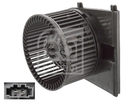 Interior Blower